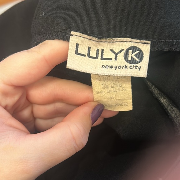 LULYK pants in great condition - Picture 11 of 12